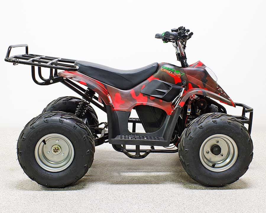 Квадроцикл GreenCamel Гоби K70 (36V 800W R7 Дифф) быстросъем