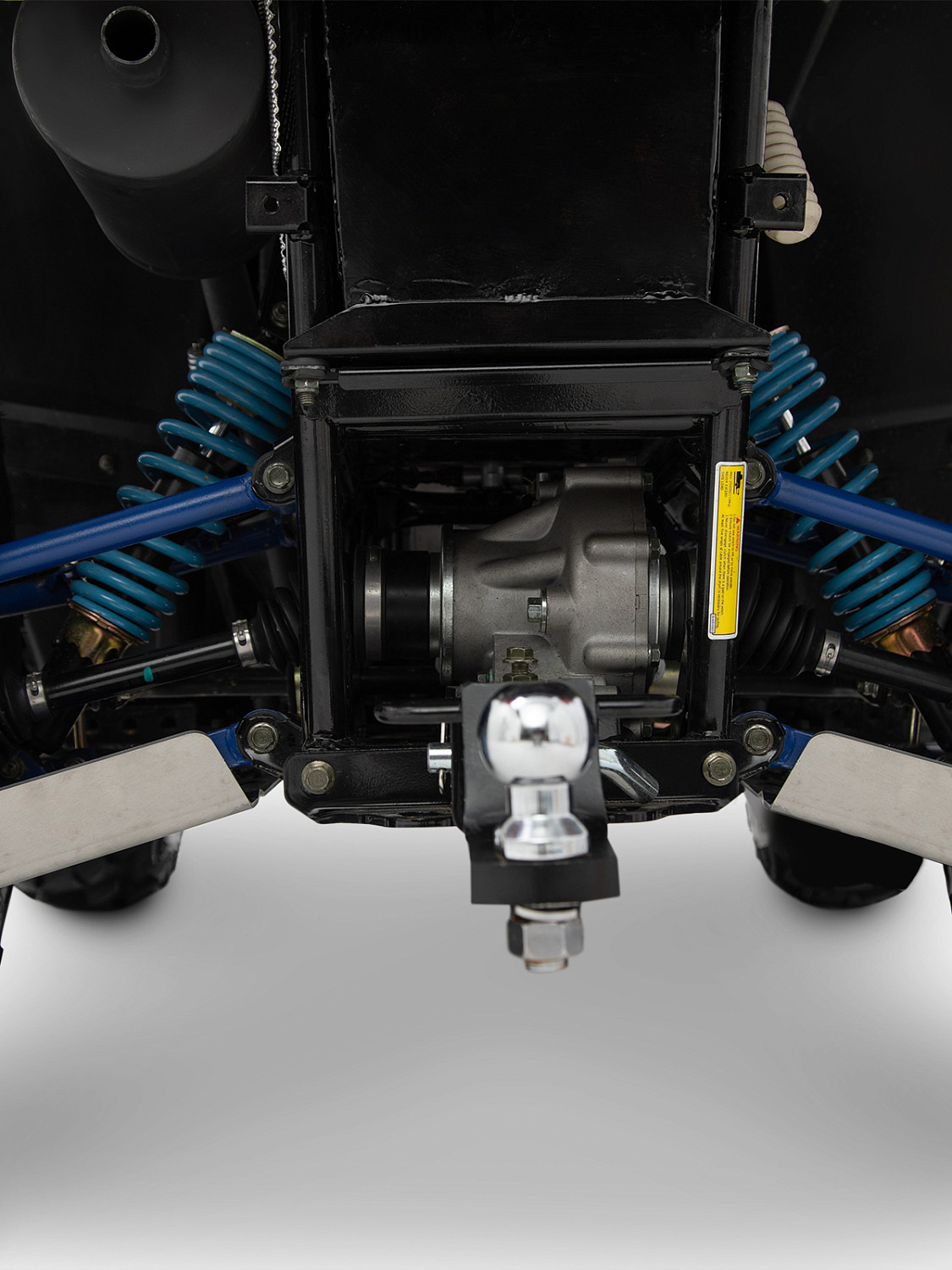 Квадроцикл SHARMAX 620 Force EFI
