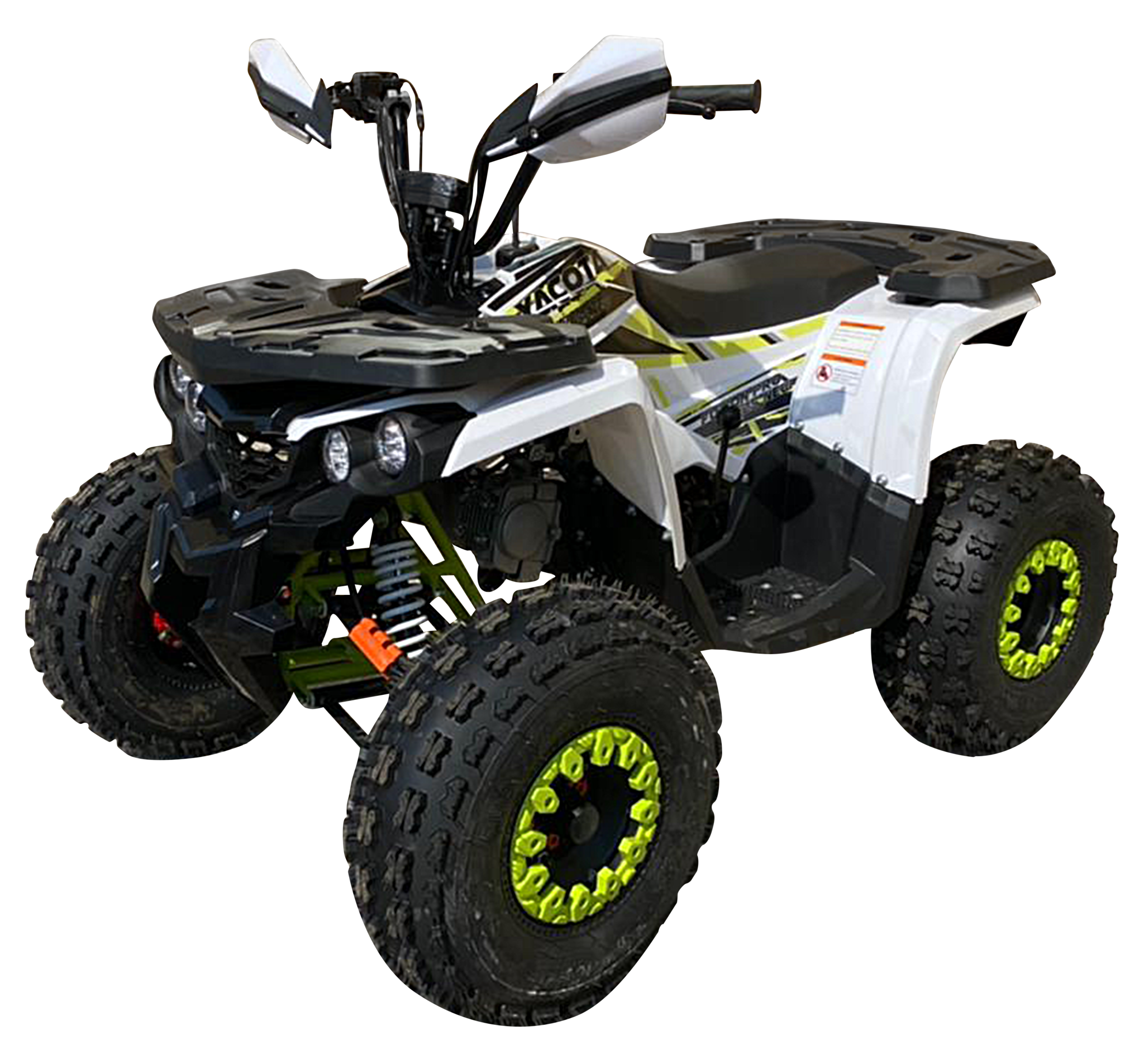 Квадроцикл YACOTA FUSION PRO 125 NEW