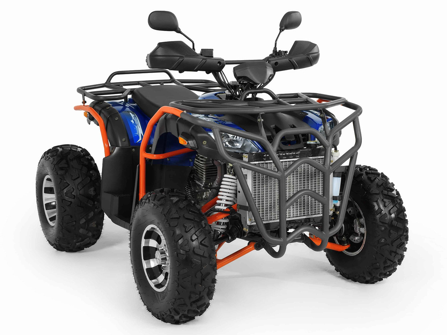 Квадроцикл  TIGER 380 4х4