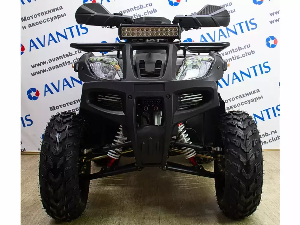 Квадроцикл ATV Classic 200 Premium