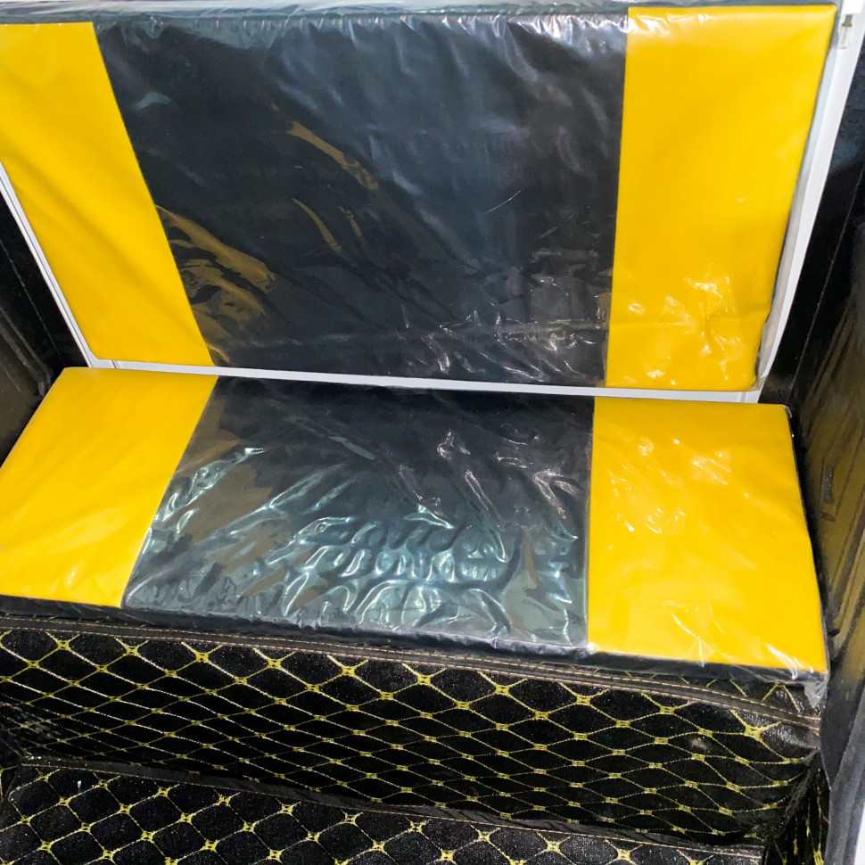 Трицикл GreenCamel Шторм Пикап  (60V 1500W) кабина, кузов, понижающая