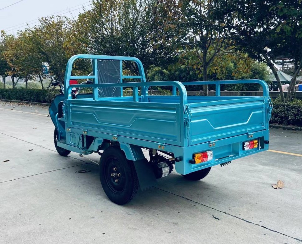 Трицикл грузовой GreenCamel Тендер 1 A1600 (60V 1000W) понижающая