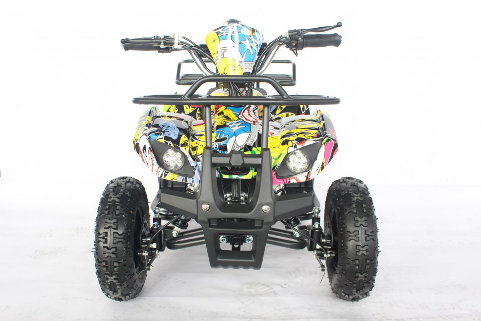 Квадроцикл GreenCamel Гоби K21 (36V 800W R6 Цепь) уценка