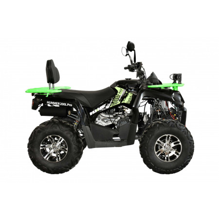 Квадроцикл REGULMOTO ATV220 Lux (200X)