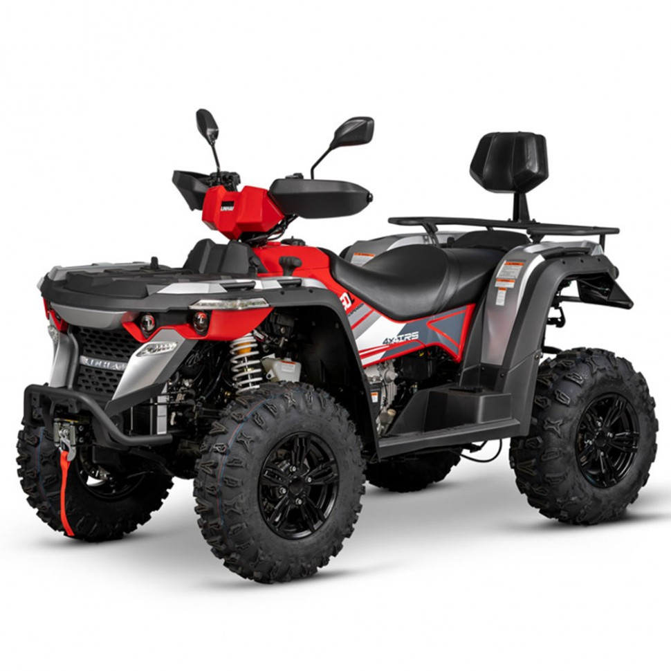 Квадроцикл GreenCamel Linhai A-LH80DA 4x4 (7,5kW 150Ah 65 км/ч)