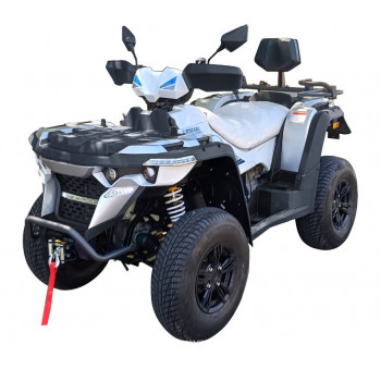 Квадроцикл GreenCamel Linhai A-LH80DA 4x4 (7,5kW 150Ah 65 км/ч)