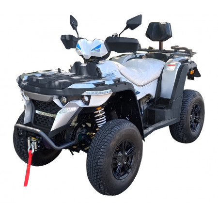 Квадроцикл GreenCamel Linhai A-LH80DA 4x4 (7,5kW 150Ah 65 км/ч)