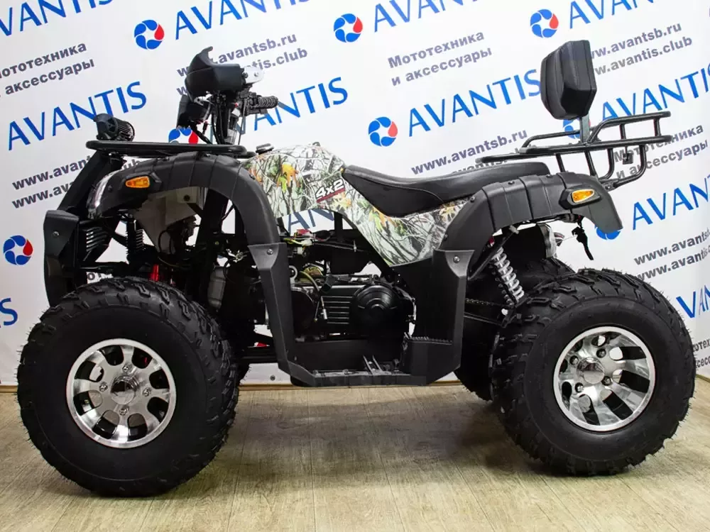 Квадроцикл ATV Classic 200 Premium
