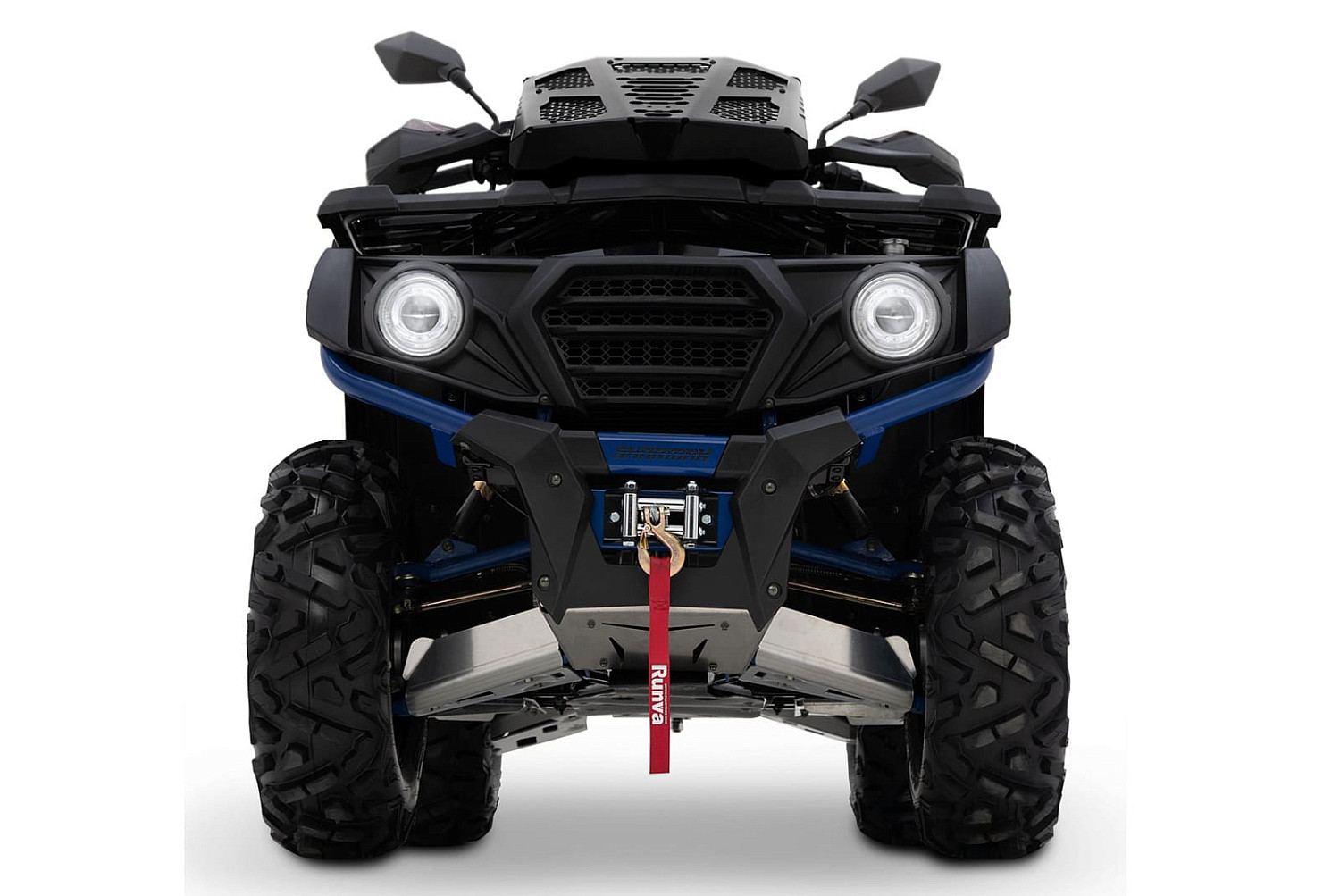 Квадроцикл SHARMAX 620 Force EFI