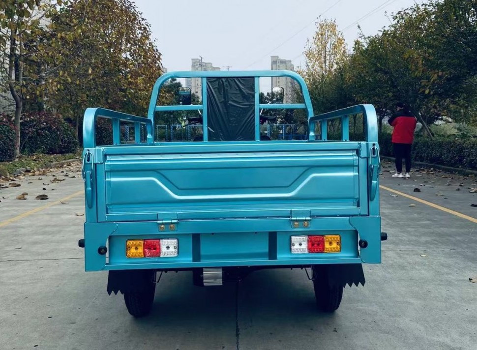 Трицикл грузовой GreenCamel Тендер 1 A1600 (60V 1000W) понижающая